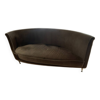 Newtone 3-seater sofa by Massimo Iosa Ghini for Moroso, Italy 1989