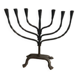 Bougeoir 7 branches