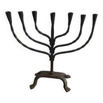 7 branch candle holder
