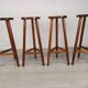 Tabouret de bar montagne