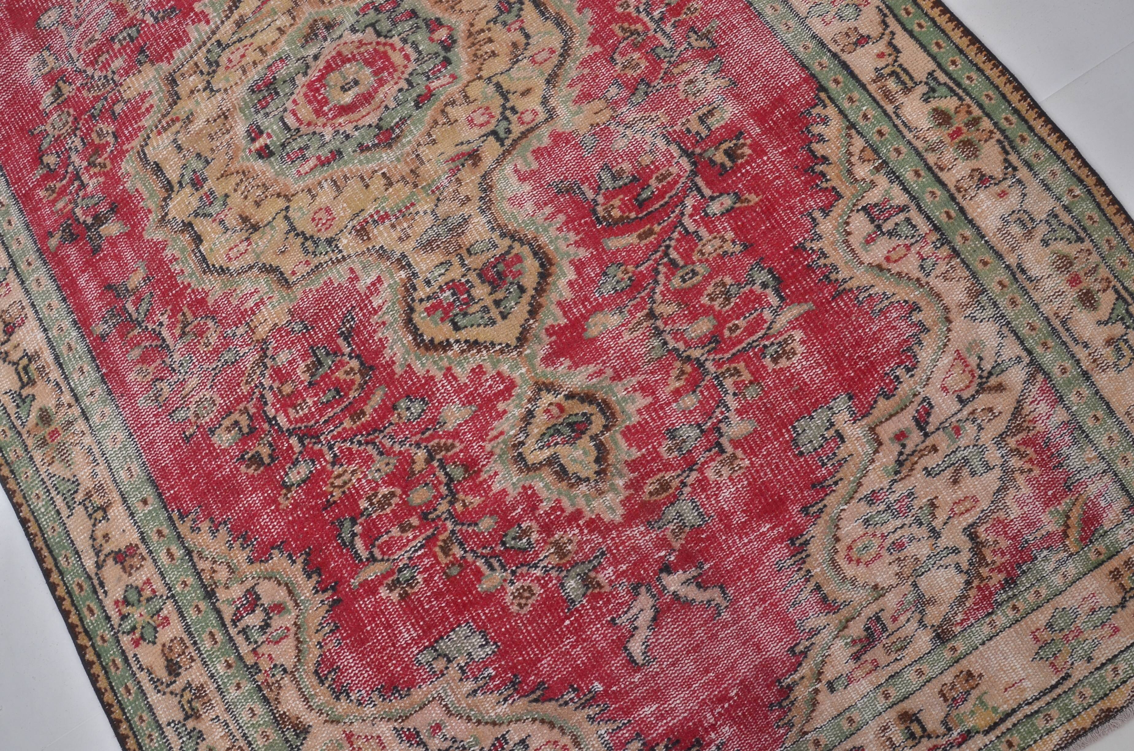 Multicolour Neutral Vintage Turkish Ruh sku 1509