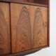 Rosewood bookcase, Danish design, 1970s, production: Farsø Møbelfabrik