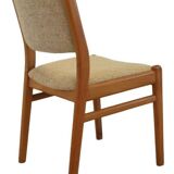Set van 6 Deense eetkamerstoelen 'Bagenkop'