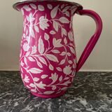 Stainless steel pitcher