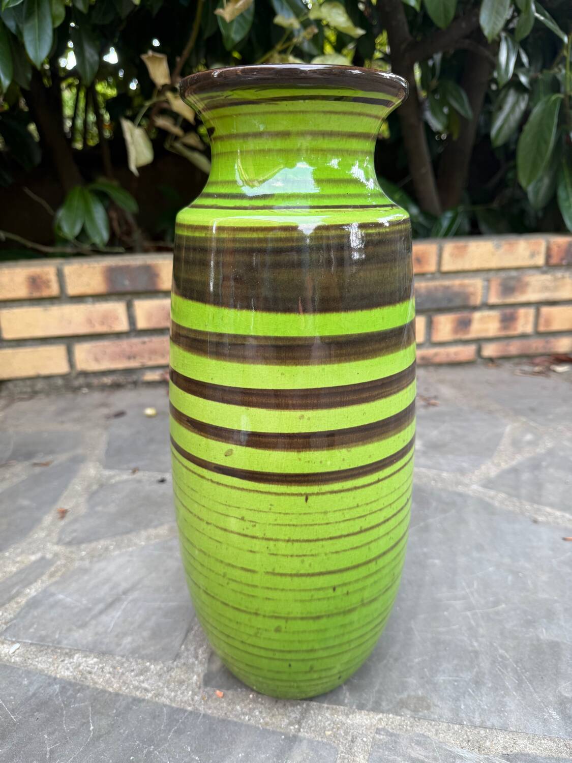 West German vase