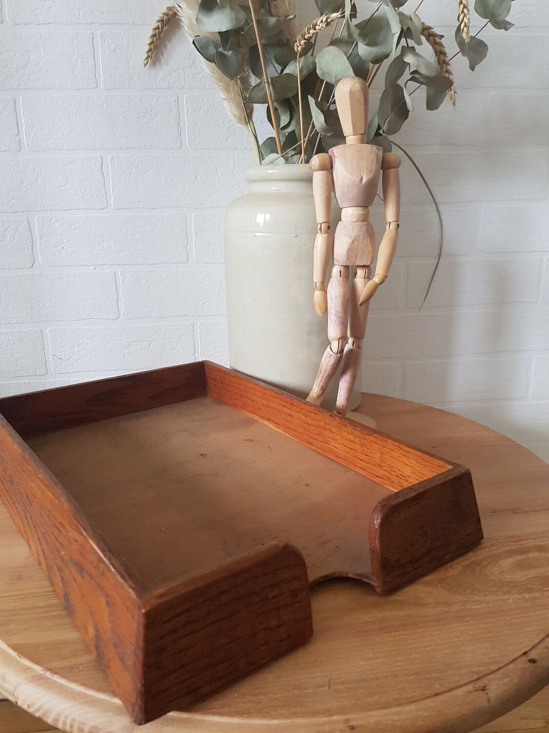 Banette en bois