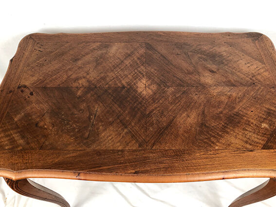 Louis XV style writing table