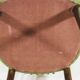 Série de 6 chaises type "Baumann" France 1950's