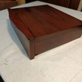 Scandinavian suspended nightstands rosewood