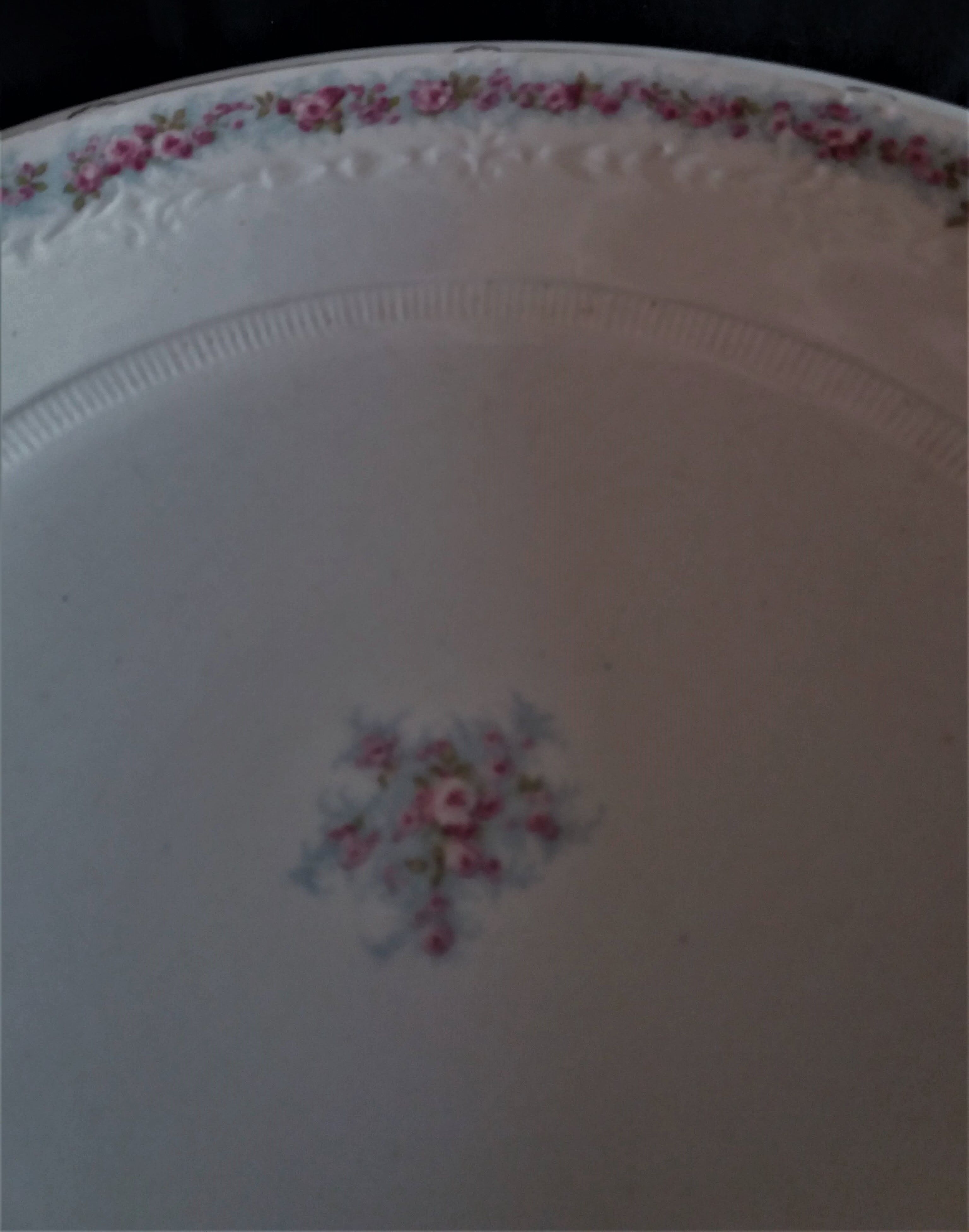 W.H Grindley Earthenware dish