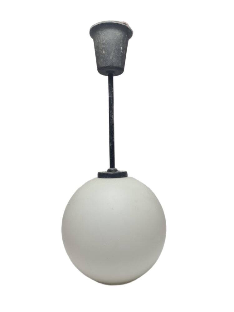 Postmodern Communist Pendant Lamp, Poland, 1970s