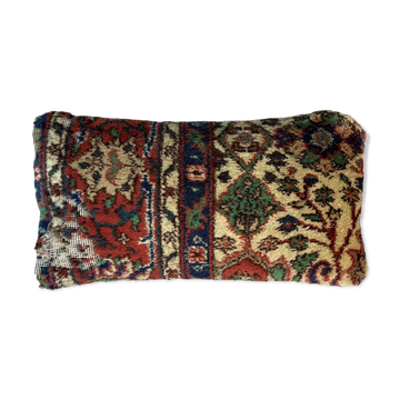 Housse de coussin vintage turque faite à la main 30 x 60 cm