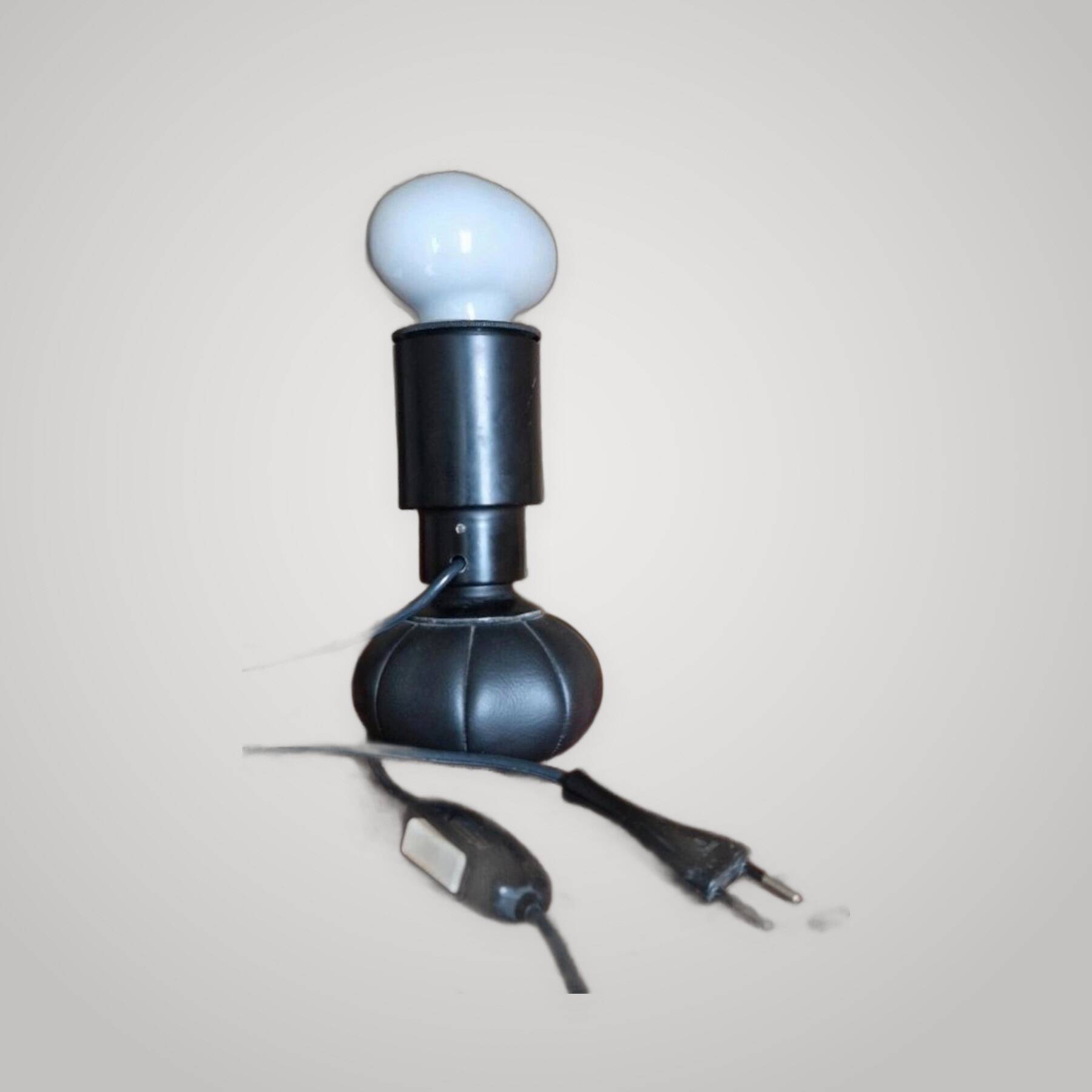 Space Age 600C Lamp Design by Gino Sarfatti for Arteluce