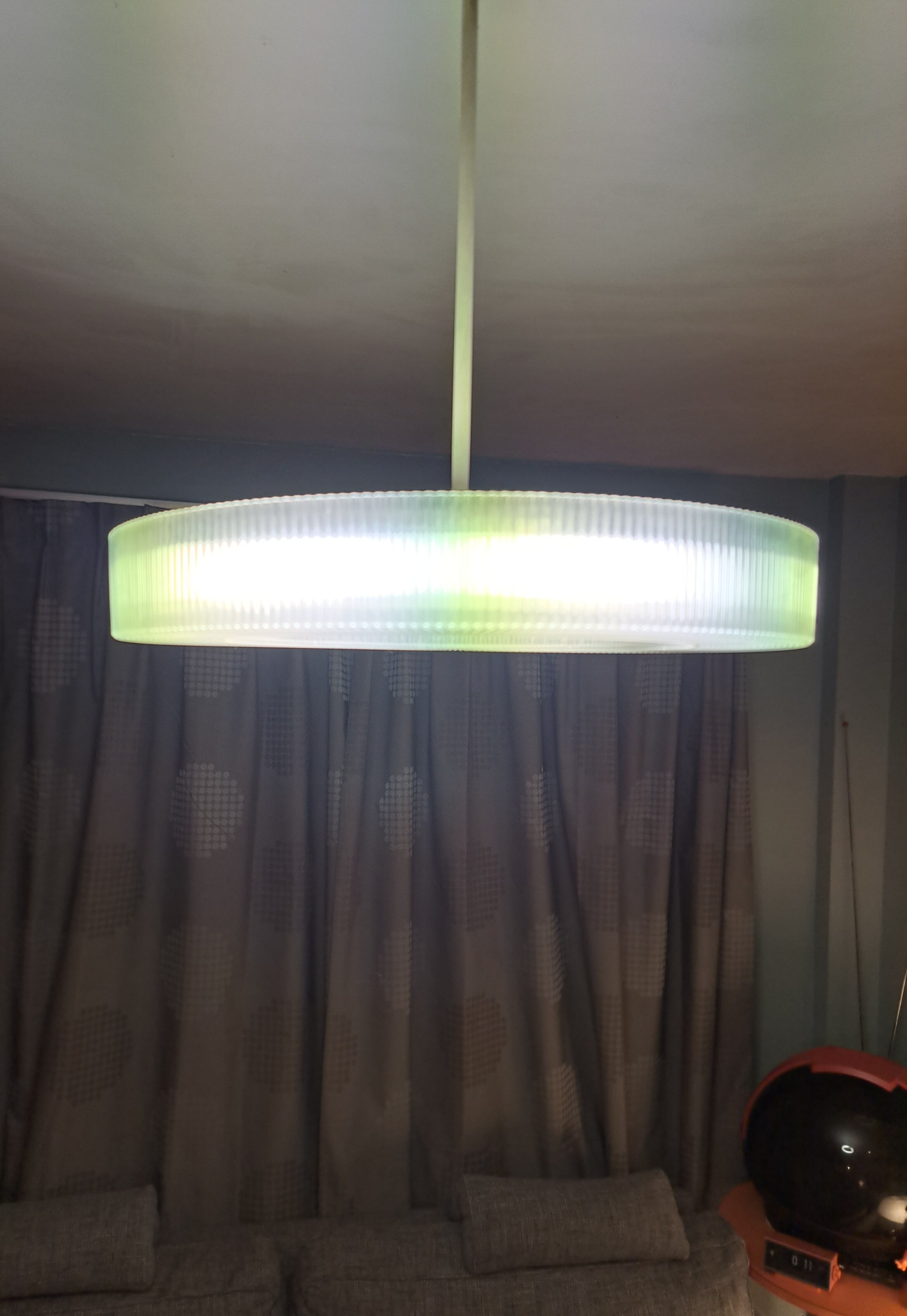 Suspension ufo space-age 60 70