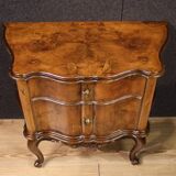 Pair of 20th-century Venetian bedside tables