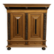 Armoire Hollandaise a coussins de style Renaissance en bois massif