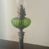 19th century lamp by Hugo Shneider