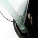 Pair of 1980s table lamps by Pier Giuseppe Ramella for Arteluce model Tikal