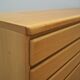 Ash sideboard, Danish design, 1960s, production: Denmark