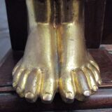 Acajou Library of Cuba Scd Empire decorated with 50 gilded bronzes
