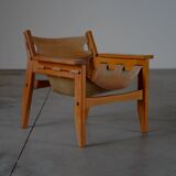 Kilin armchair by Sergio Rodrigues for OCA - Brazil 1970s