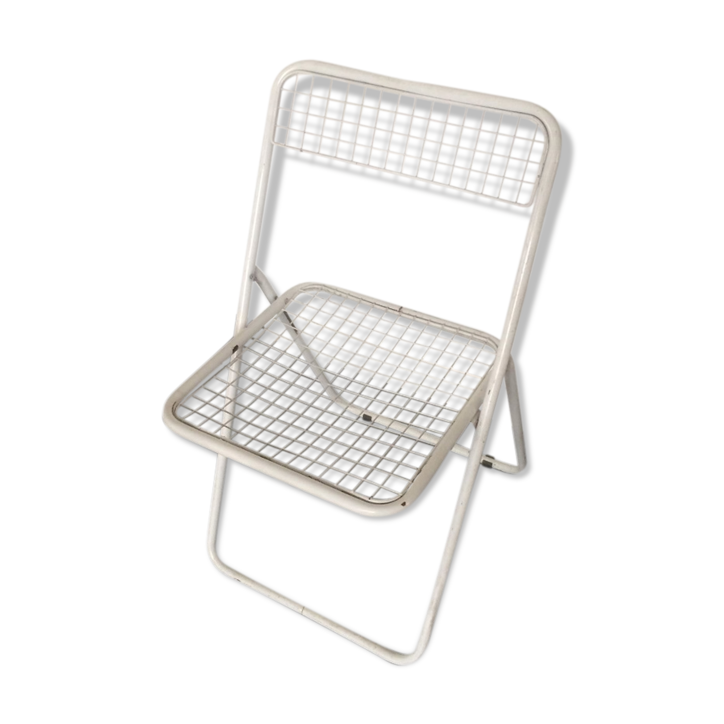 Chairs 'net ted' by Niels Gammelgaard, 1978