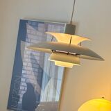 Louis Poulsen PH5 Suspension Poul Henningsen Classique Blanc