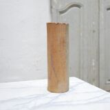 Vintage terracotta vase