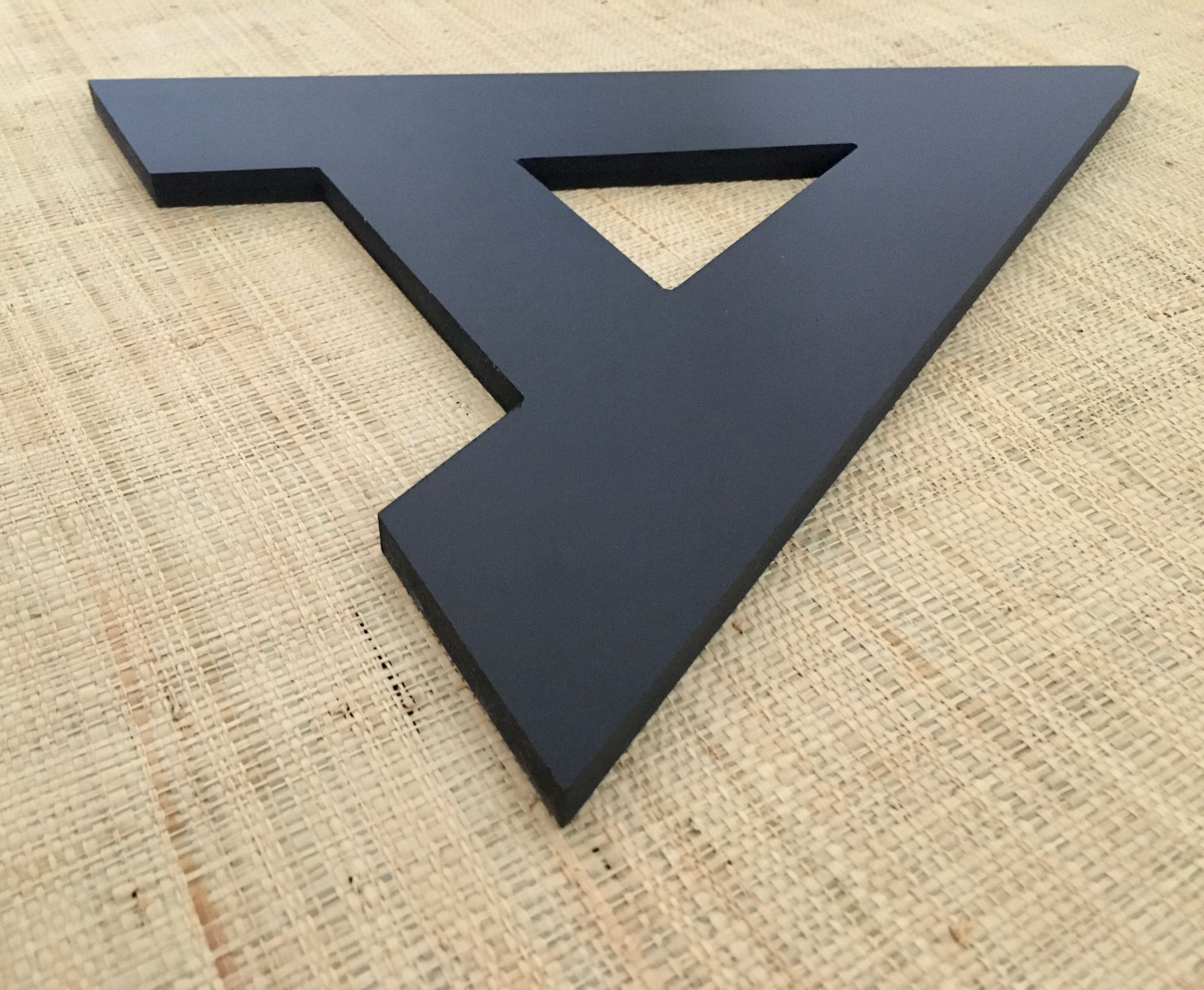 Letter A