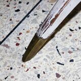 Former Eastern coffee table. Persia, plate XIX. Time Qajar