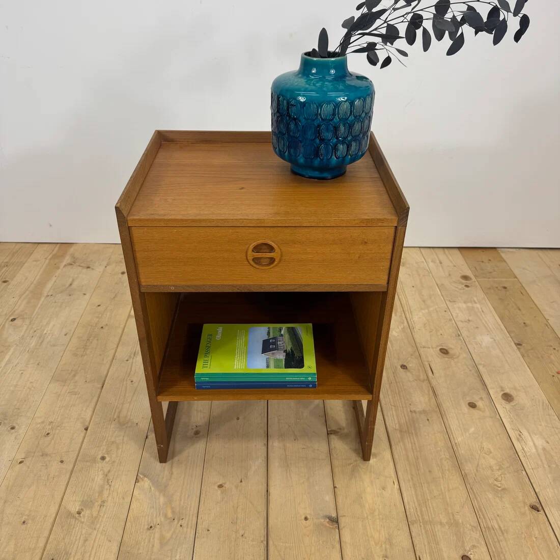 Table de chevet "Night" par Arne Wahl Iversen pour Möbel-IKÉA, 1960