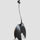 Yves Pagart, Lamp Sculpture “Otero”, 1996, France, numbered 7 out of 16