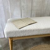 Scandinavian bench