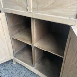 Craft furniture / desk in raw wood