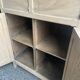 Craft furniture / desk in raw wood