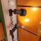 Lamdaire vintage années 80'S Boulanger