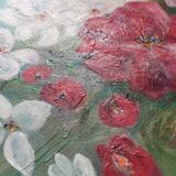 Oil on canvas Simone Fougere