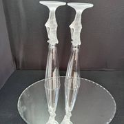Champagne flutes Amour de Deutz sold in sets of 2.