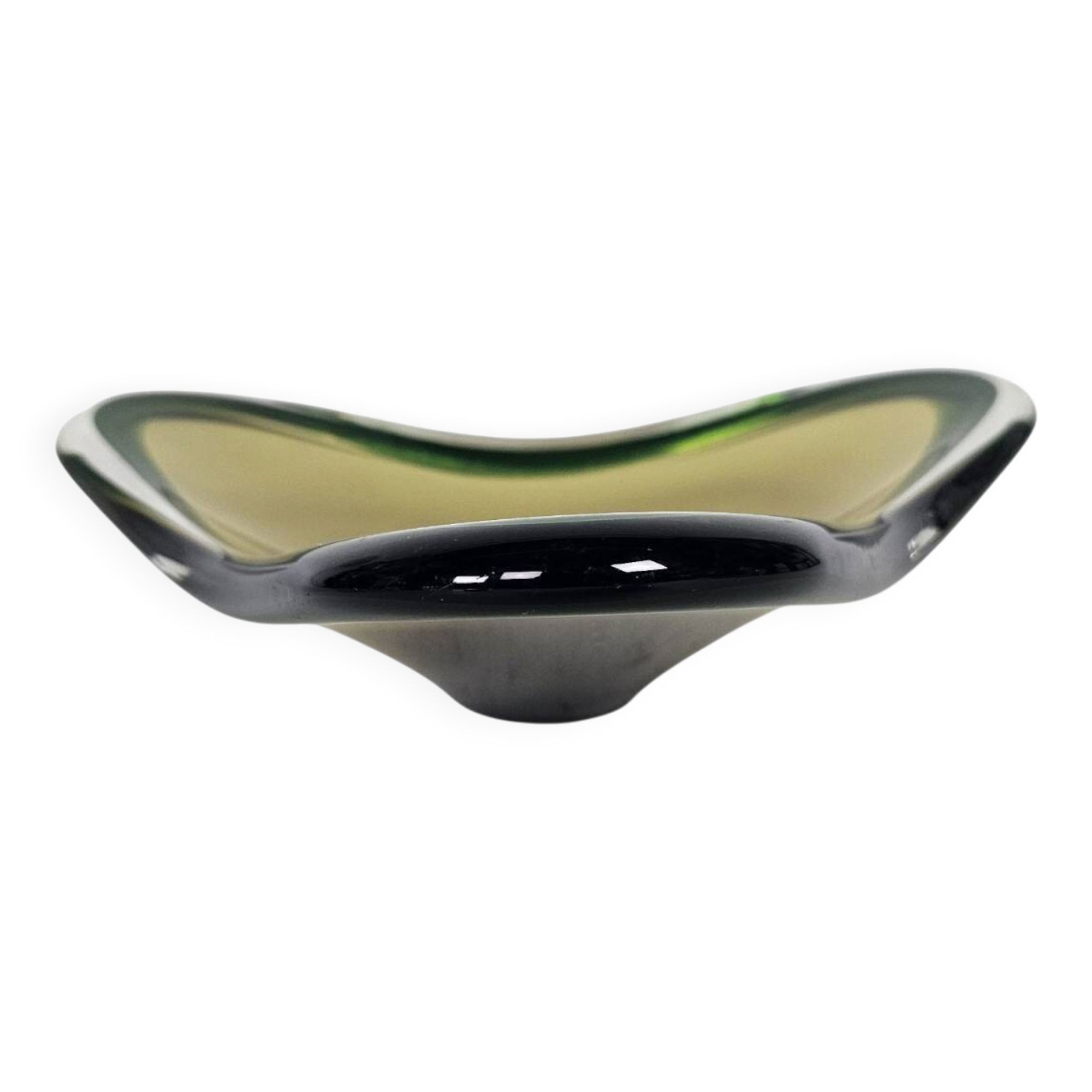 Flygsfors - Coquille - Paul Kedelv - bowl - Sweden - 1960s