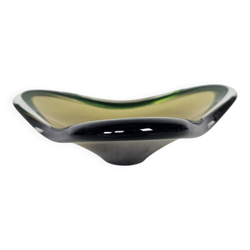 Flygsfors - Coquille - Paul Kedelv - bowl - Sweden - 1960s
