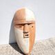 Masque en bois esprit Adouma