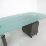 Desk kum by Gae Aulenti for Tecno