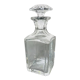 Baccarat crystal whisky decanter