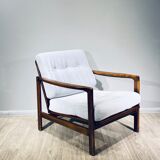 Paire de fauteuils par Z. Bączyk