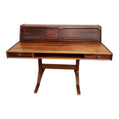 Bureau 530 par Gianfranco Frattini pour Bernini, Italie, années 1950.