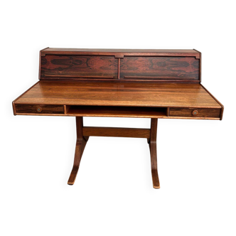 Desk 530 by Gianfranco Frattini for Bernini, Italy, 1950s