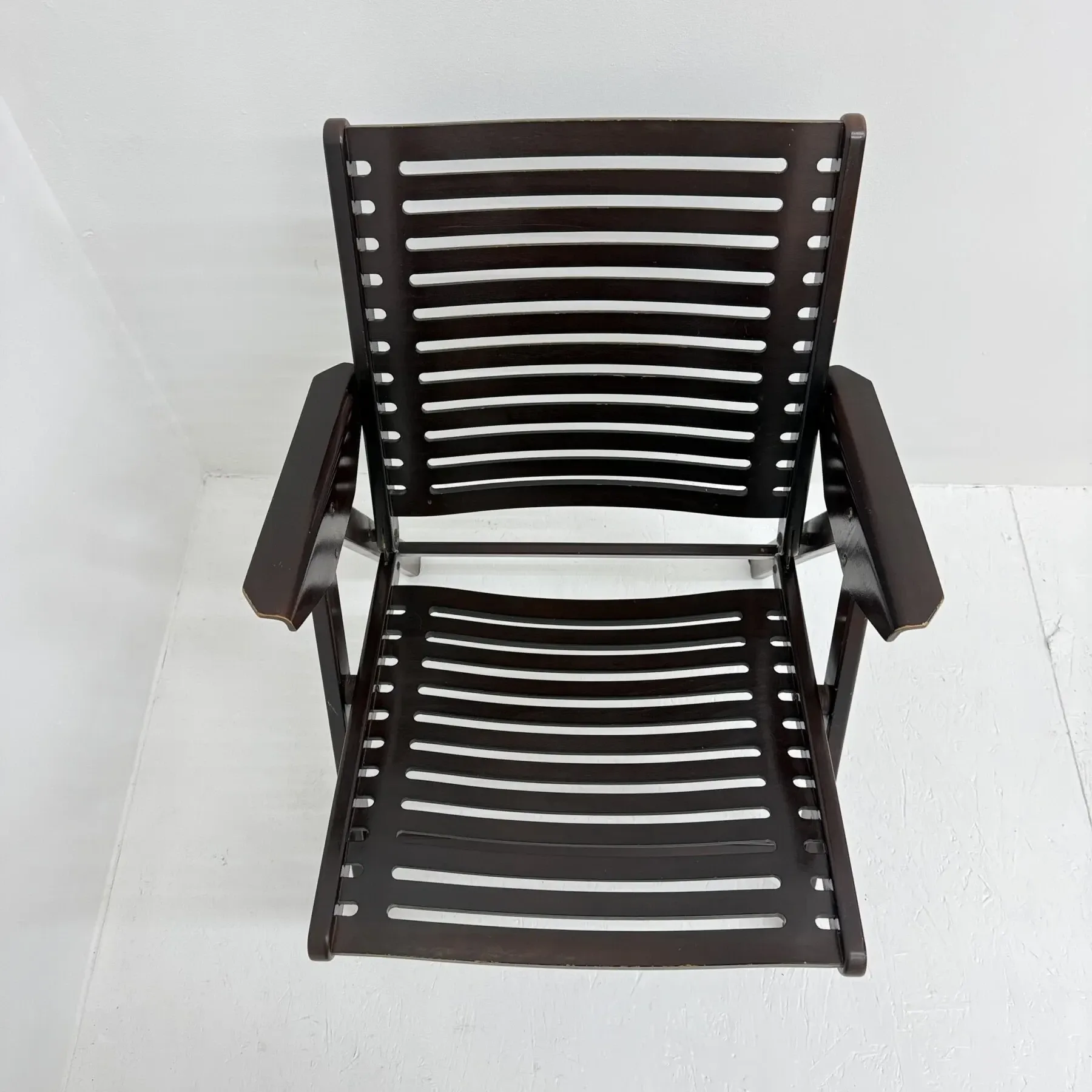 Niko Kralj Rex folding chair mid-century, 1950s