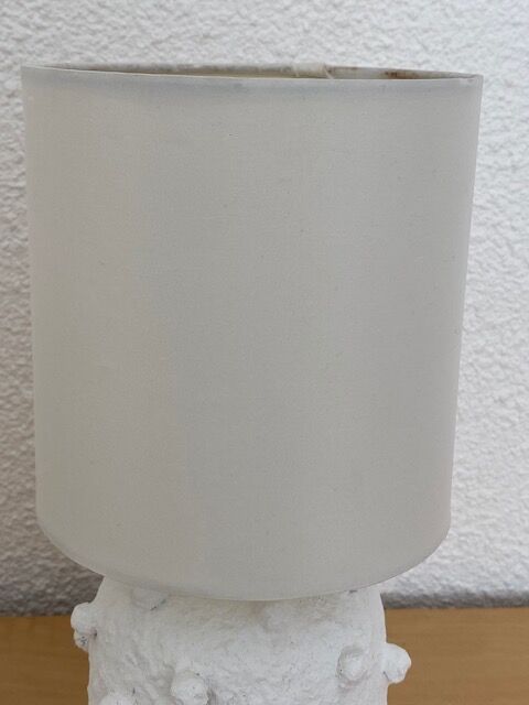 Pair of repainted vintage vases