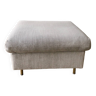 Ottoman pouf vintage