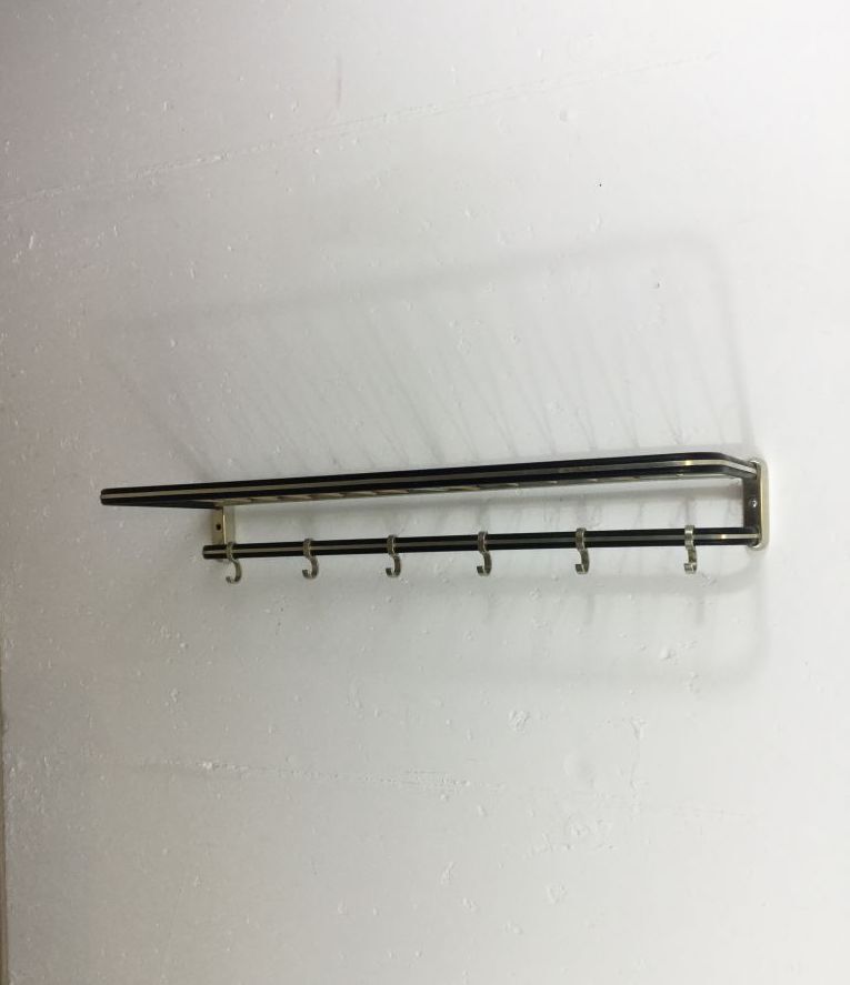 Door wall 1950s coats